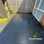 Tiptopterras-terras-reiniging-schoonmaak-groene-aanlsag